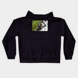 Singing Rapids Kids Hoodie